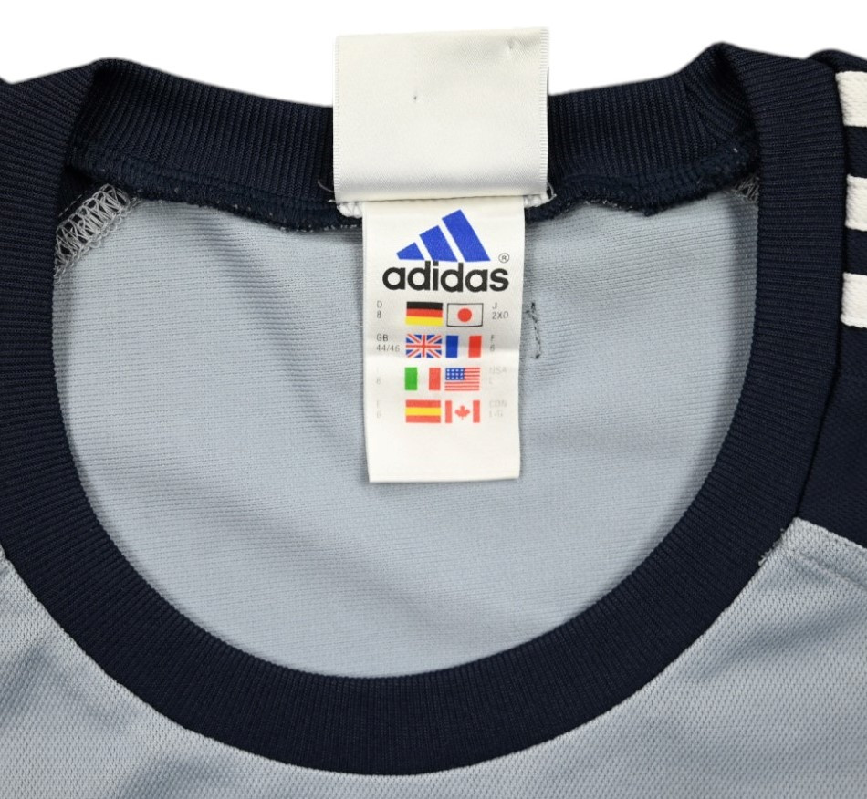 ADIDAS VINTAGE SHIRT XL