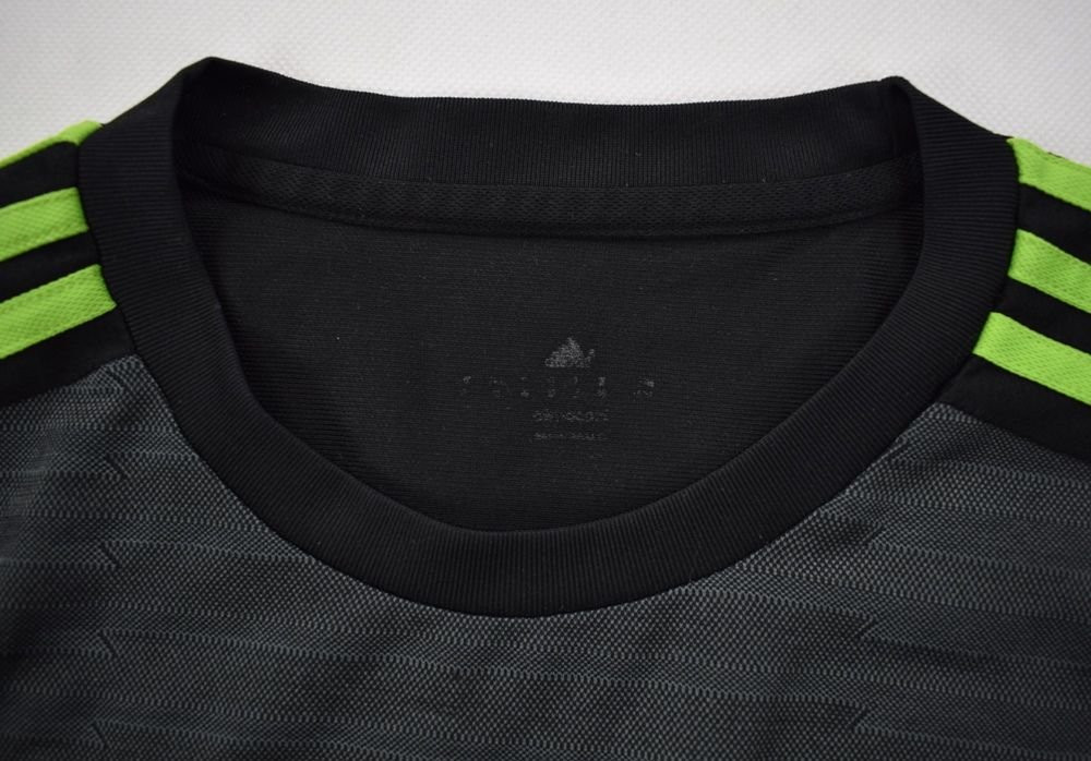 2015-16 MEXICO LONGSLEEVE SHIRT S