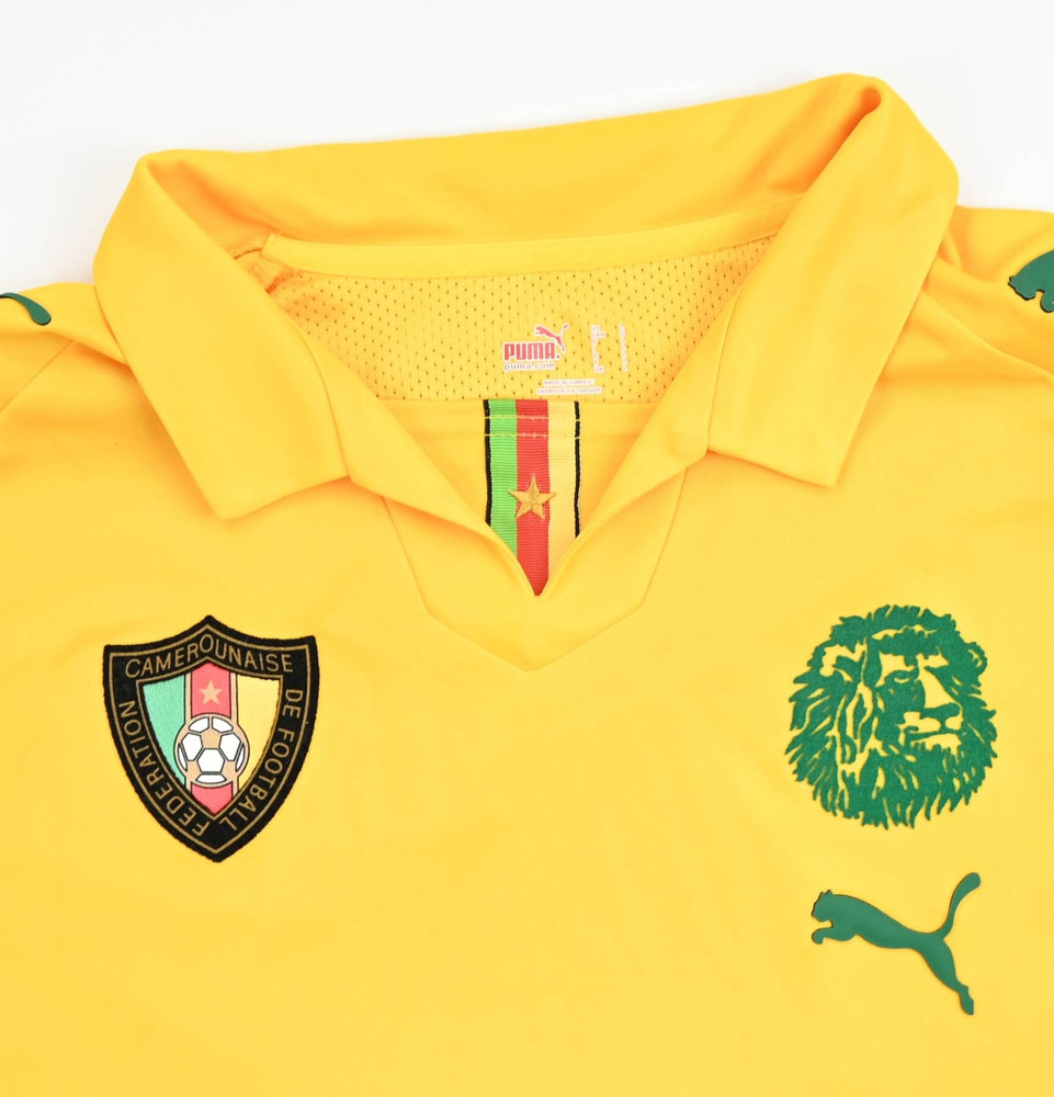2008-09 CAMEROON KOSZULKAL