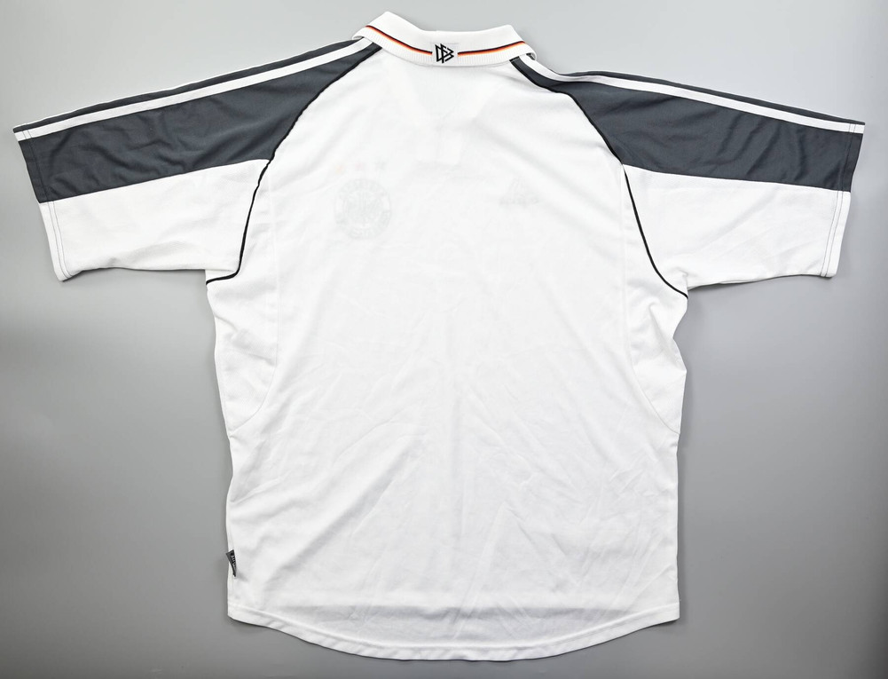 2000-02 GERMANY KOSZULKA XL