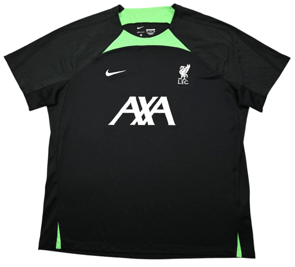 2023-24 LIVERPOOL SHIRT XXL