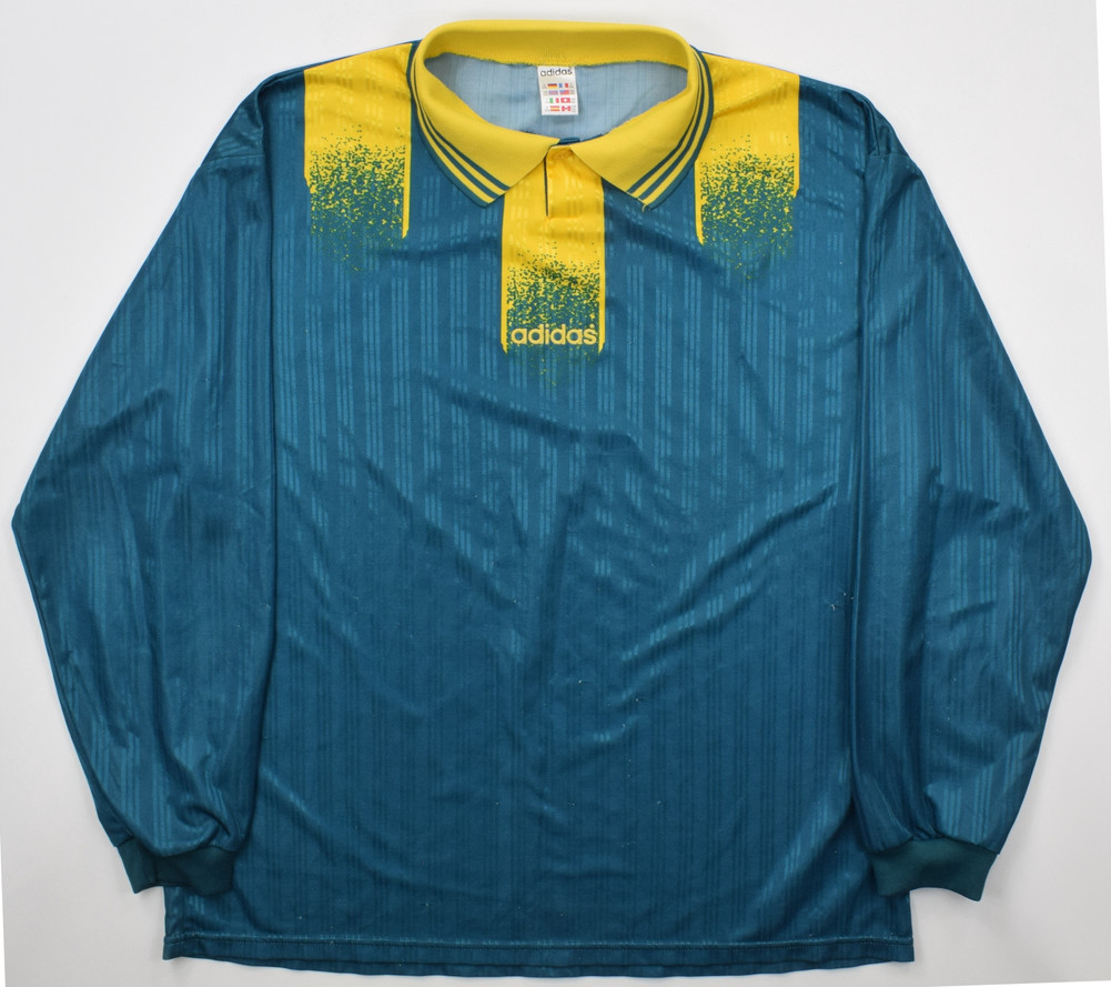 ADIDAS OLDSCHOOL LONGSLEEVE XXL