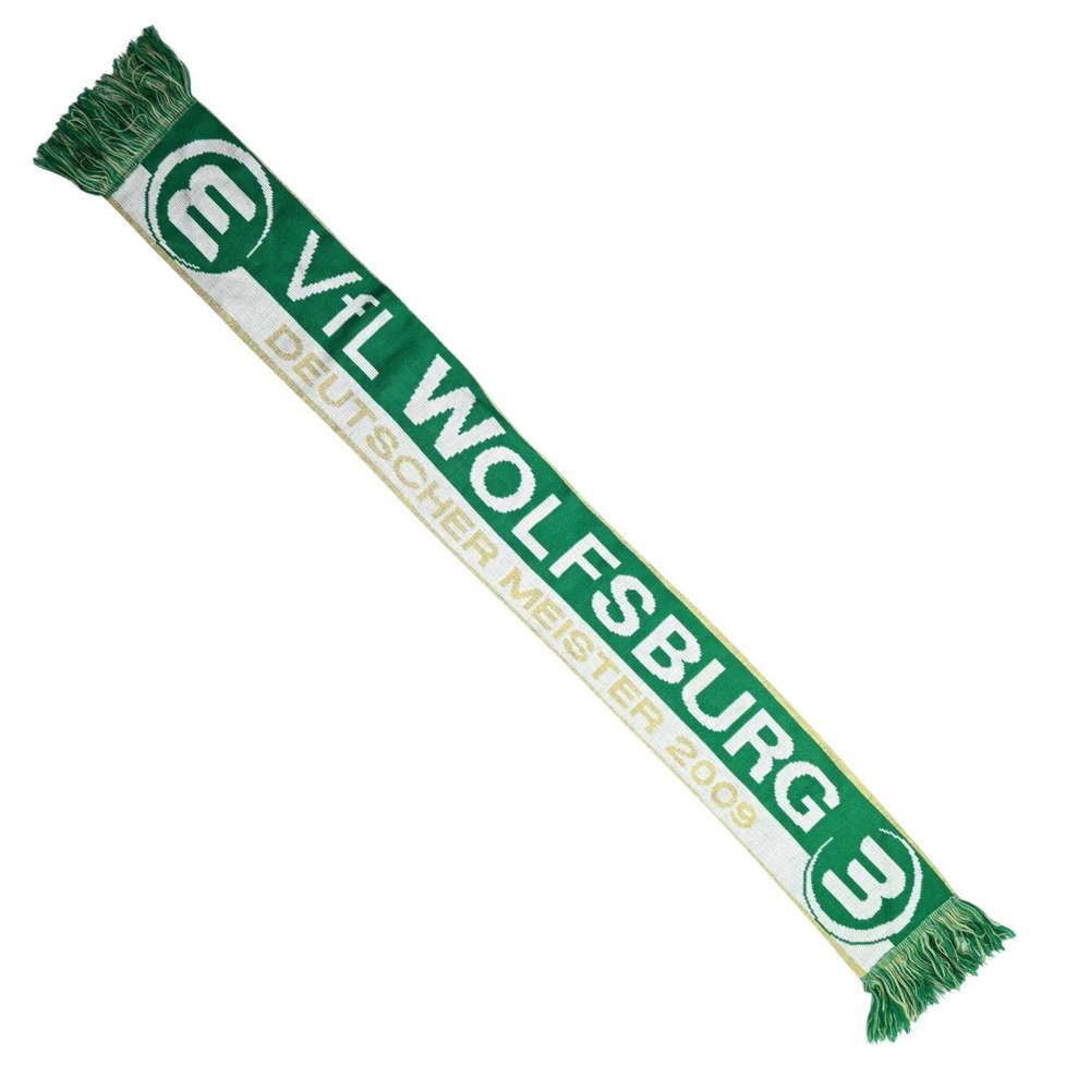 VFL WOLFSBURG SCARF