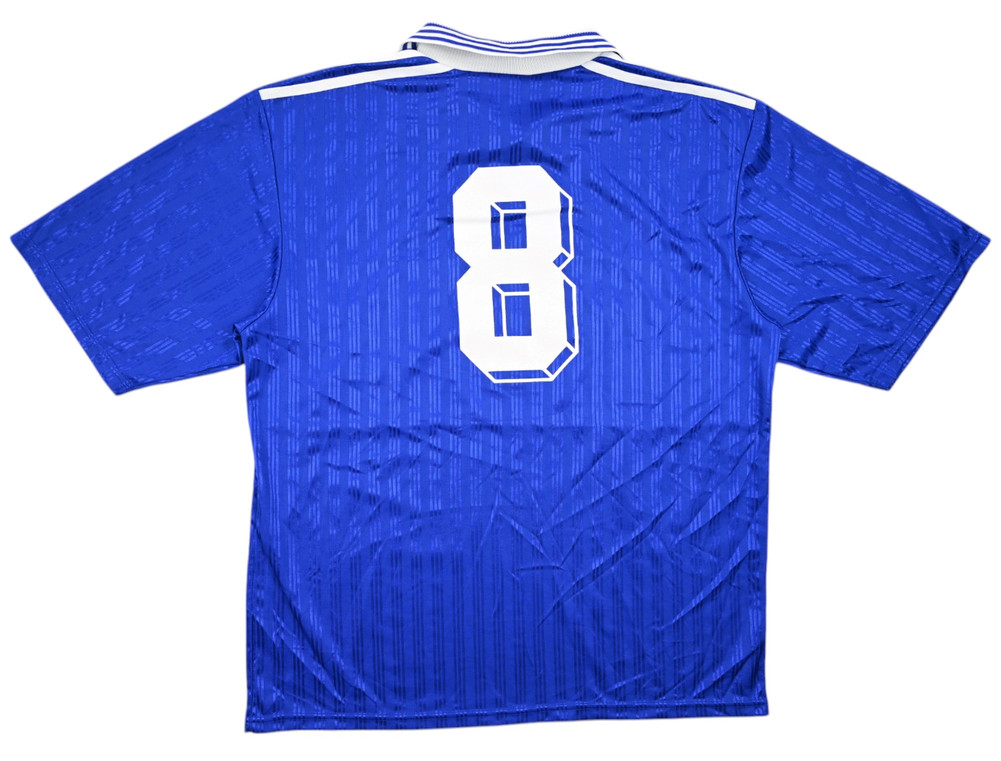 ADIDAS VINTAGE #8 KOSZULKA XL