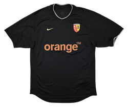 2002-03 RC LENS SHIRT S