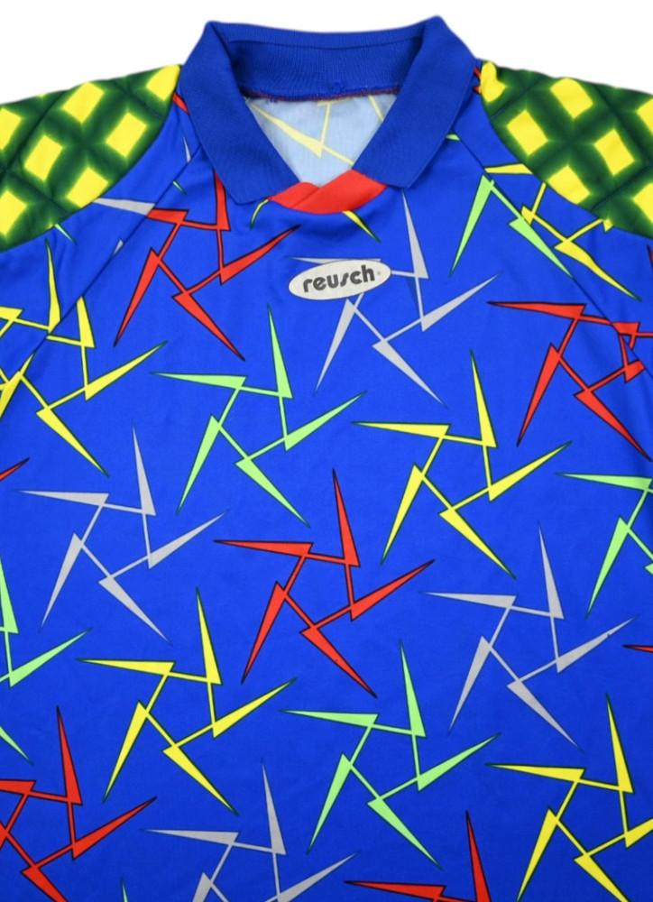 REUSCH VINTAGE GK LONGSLEEVE KOSZULKA L