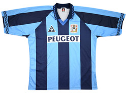 1996-97 COVENTRY CITY KOSZULKA XL