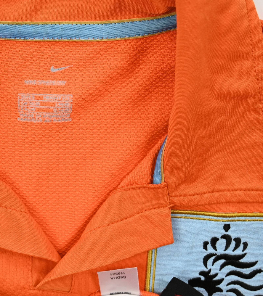 2006-08 HOLLAND SHIRT S