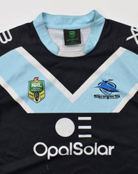 SHARKS CRONULLA RUGBY KOSZULKA 3XL