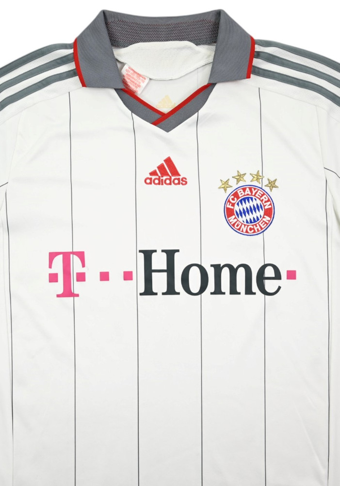 2009-10 BAYERN MUNCHEN KOSZULKA XL. BOYS