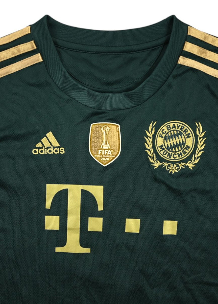 2021-22 BAYERN MUNCHEN *LEWANDOWSKI* SHIRT WOMENS S