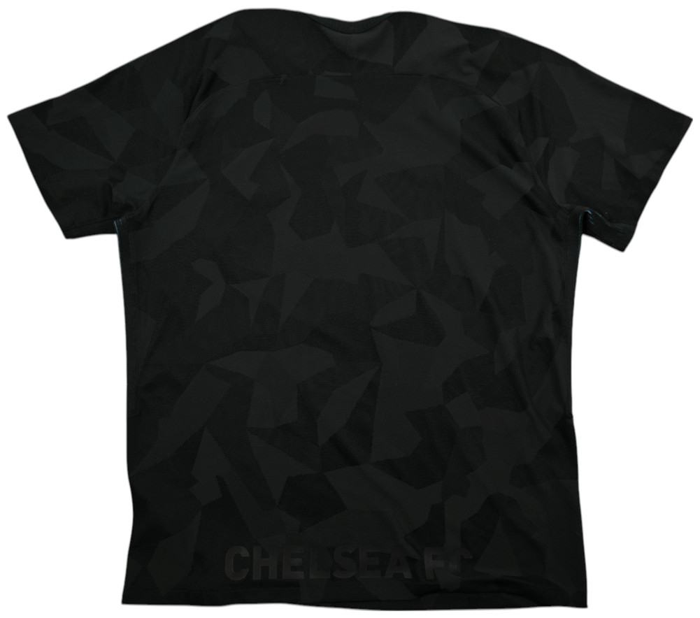 2017-18 CHELSEA PLAYER ISSUE SHIRT XXL