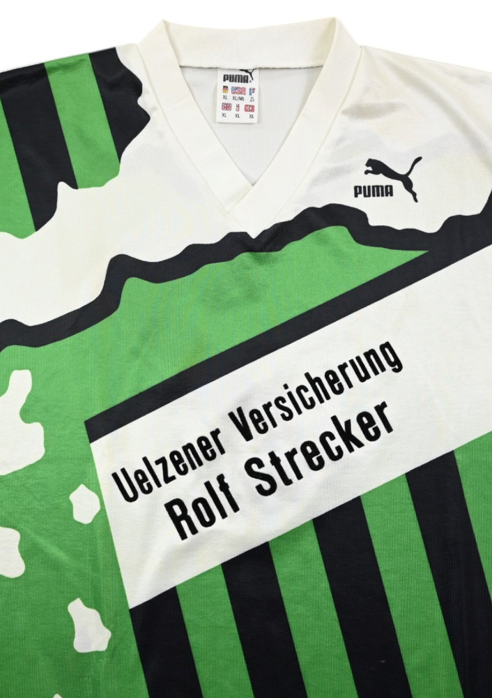 PUMA VINTAGE KOSZULKA XL