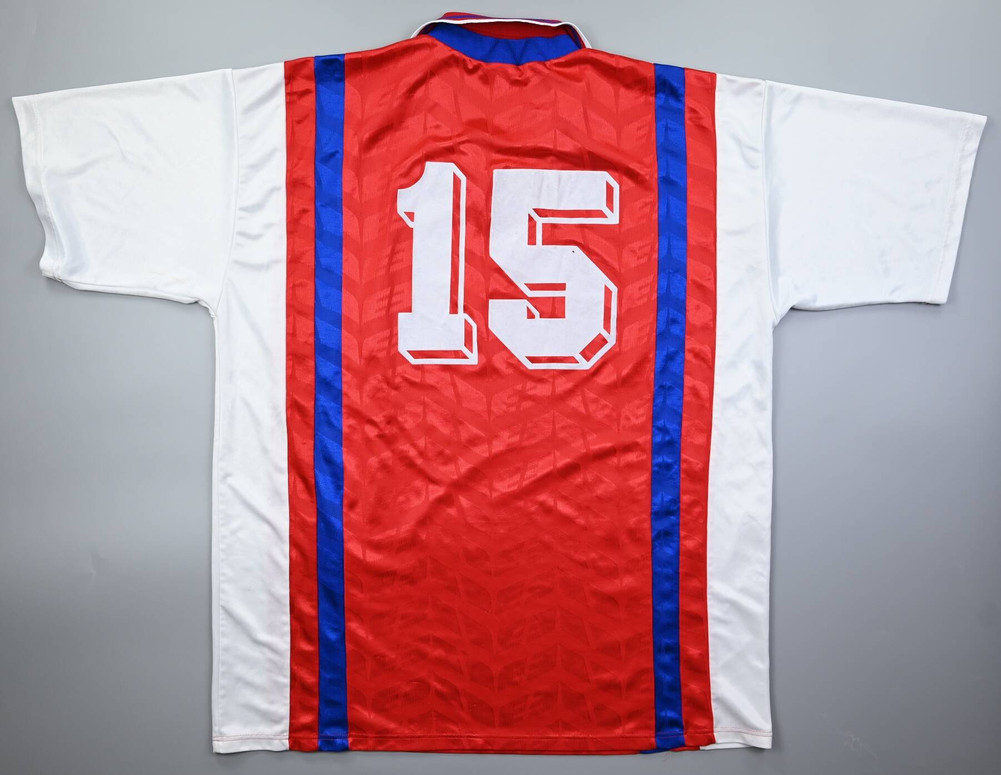 ERIMA #15 OLDSCHOOL KOSZULKA L/XL