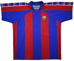 1995-97 FC BARCELONA *STOICHKOV* KOSZULKA XL