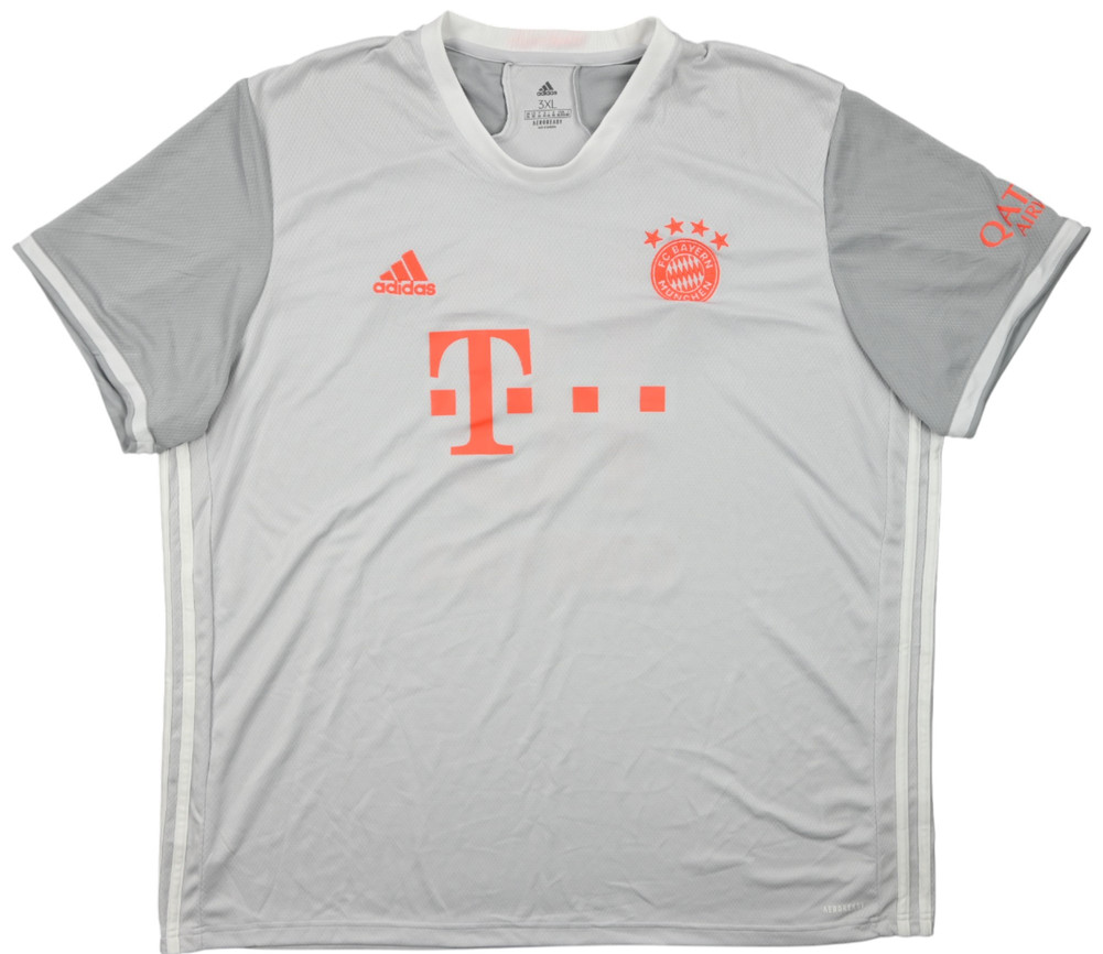 2020-21 BAYERN MUNCHEN *GORETZKA* KOSZULKA 3XL
