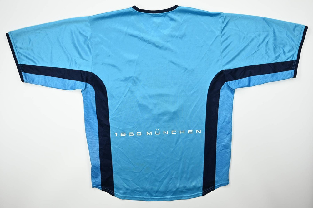 2001-02 1860 MUNCHEN SHIRT M