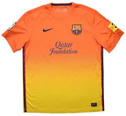 2012-13 FC BARCELONA KOSZULKA L