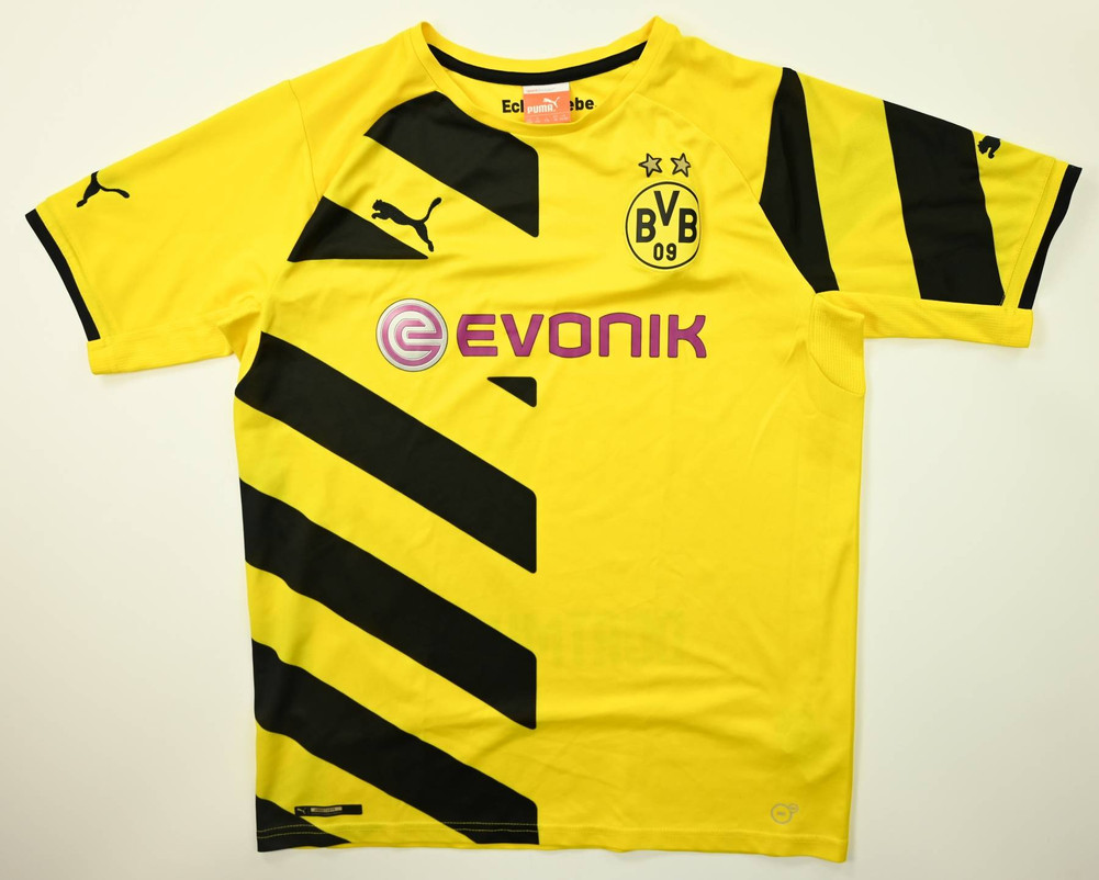 2014-15 BORUSSIA DORTMUND SHIRT XXL. BOYS