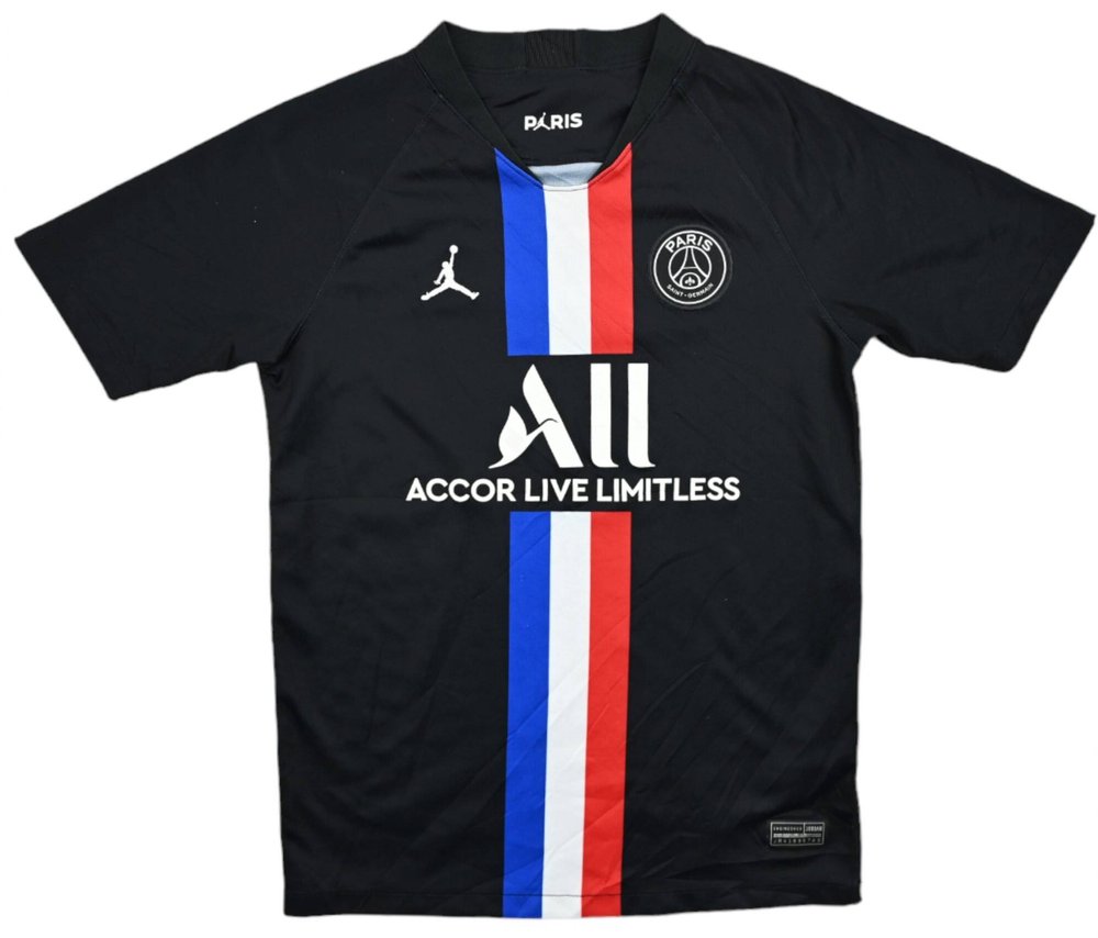 2019-20 PARIS SAINT-GERMAIN SHIRT L. BOYS