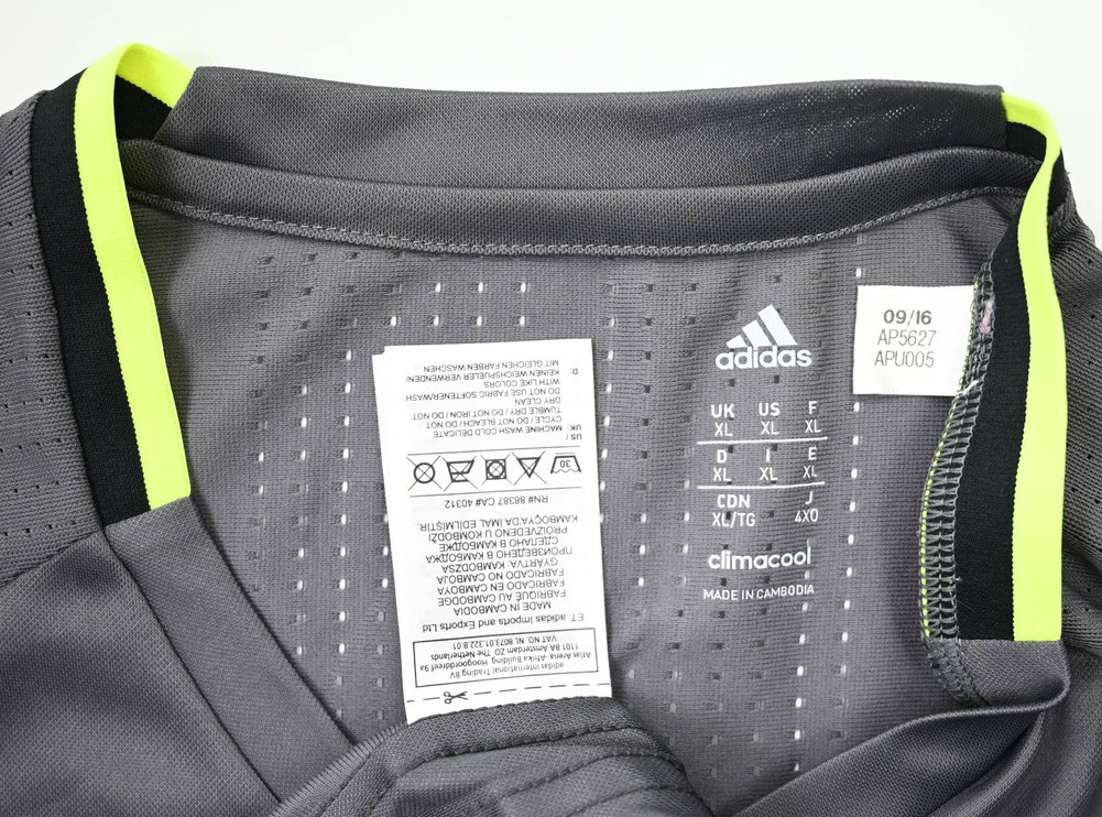 2016-17 CHELSEA LONDON KOSZULKA XL