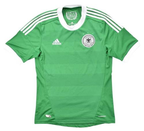 2012-13 GERMANY *MULLER* KOSZULKA M