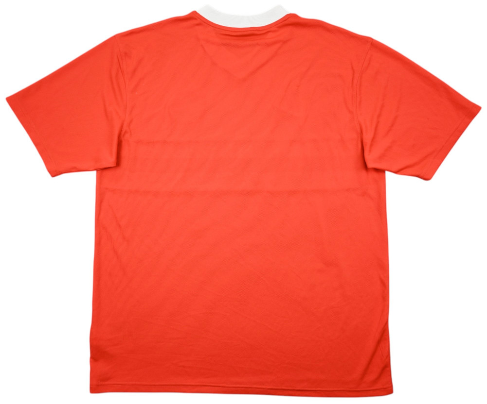 2008-09 RUSSIA SHIRT XL