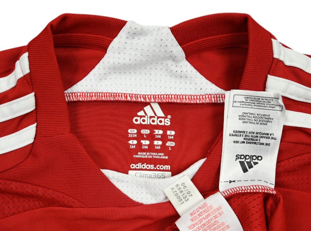 2007-08 BAYERN MUNCHEN *RIBERY* SHIRT L. BOYS