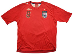 2006-08 ENGLAND *LAMPARD* KOSZULKA XL