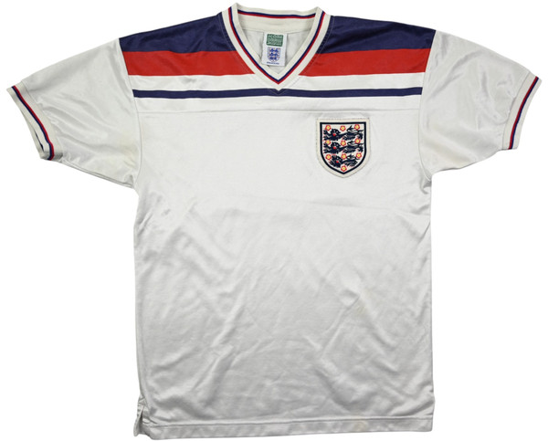 1980-83 ENGLAND SHIRT M