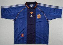 1999-00 SPAIN KOSZULKA XL