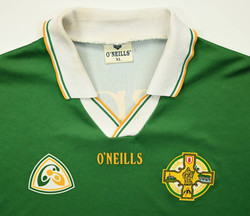 URNEY ST. COLUMBA'S GAA SHIRT XL