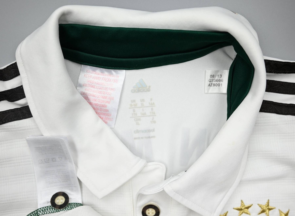 2013-14 BAYERN MUNCHEN KOSZULKA XL. BOYS