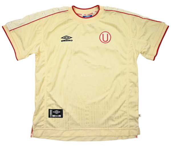 1999 UNIVERSITARIO DE DEPORTOS KOSZULKA XL