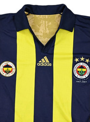 2006-07 FENERBAHCE SK SHIRT XS