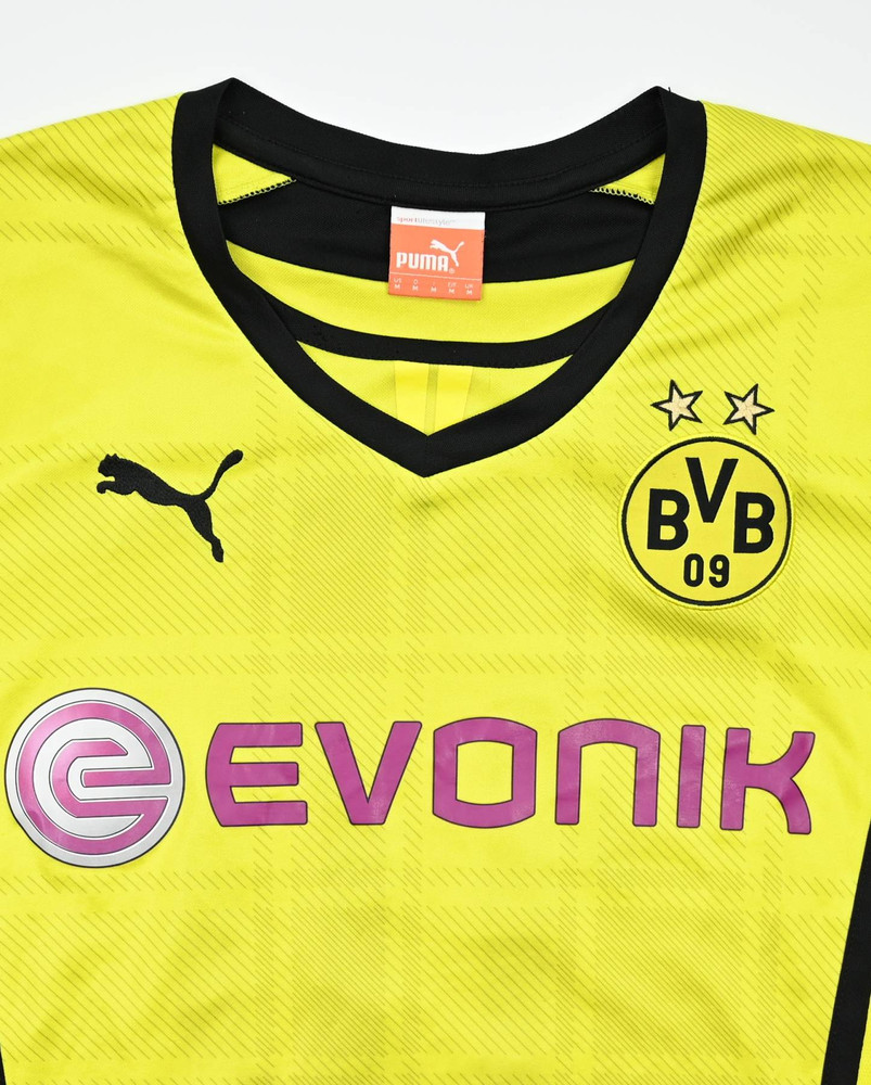 2013-14 BORUSSIA DORTMUND *MKHITARYAN* KOSZULKA M