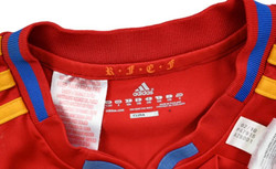 2009-10 SPAIN *TORRES* KOSZULKA S. BOYS
