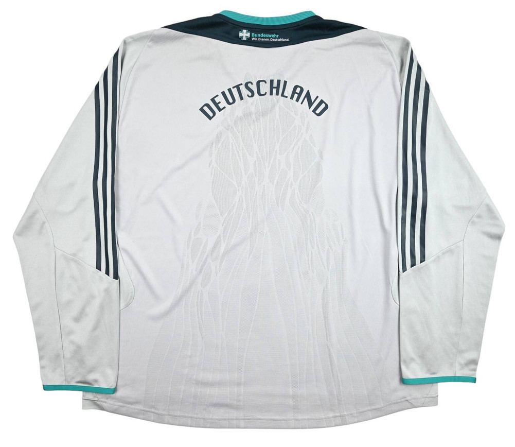 ADIDAS GERMANY OLDSCHOOL LONGSLEEVE 4XL