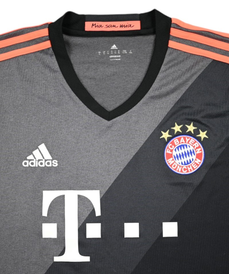 2016-17 BAYERN MUNCHEN SHIRT XL