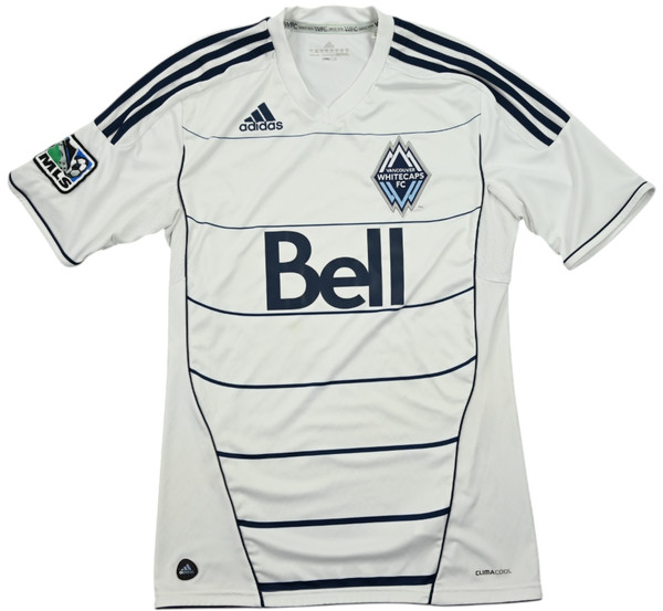 2011-12 VANCOUVER WHITECAPS KOSZULKA S