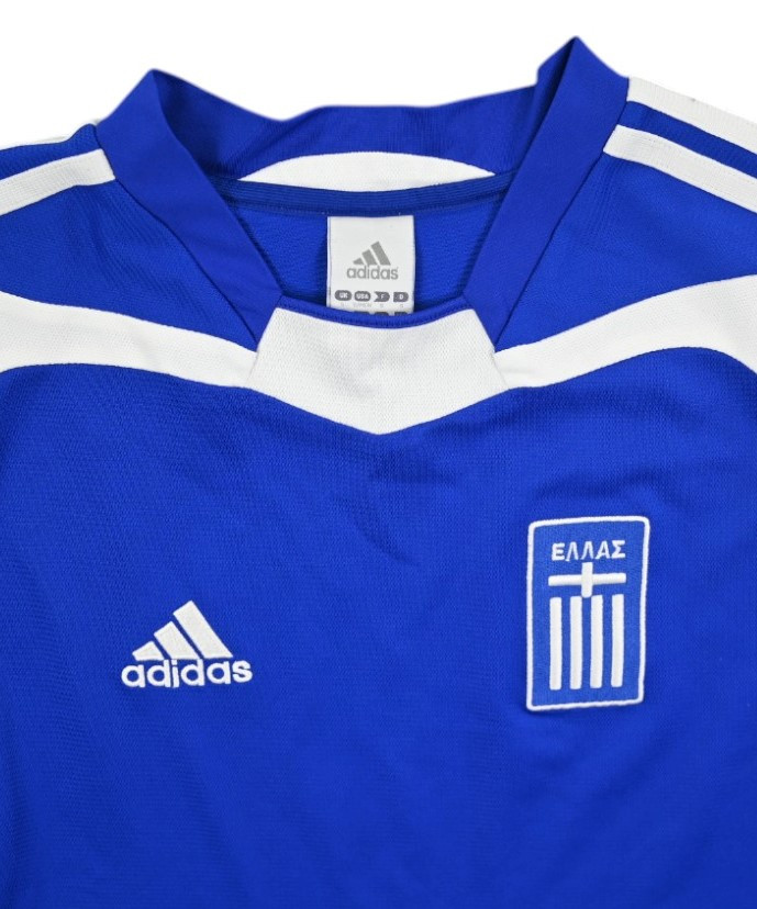2004-06 GREECE KOSZULKA S