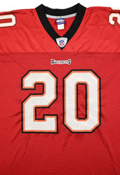 TAMPA BAY BUCCANEERS *BARBER* NFL SHIRT XXL