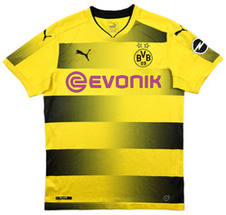 2017-18 BORUSSIA DORTMUND KOSZULKA M