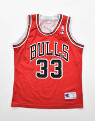 CHICAGO BULLS *PIPPEN* NBA SHIRT S