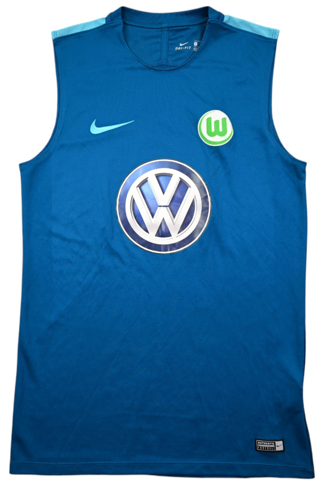 2017-2018 WOLFSBURG SHIRT M