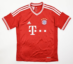 2013-14 BAYERN MUNCHEN *MANDZUKIC* KOSZULKA M. BOYS