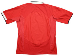 2004-06 MANCHESTER UNITED SHIRT XL
