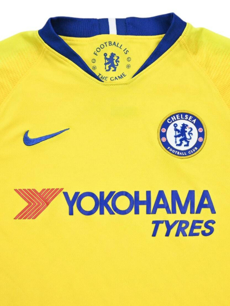 2018-19 CHELSEA LONDON KOSZULKA M. BOYS