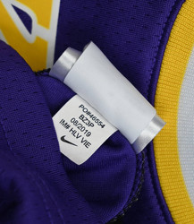 LOS ANGELES LAKERS *JAMES* NBA KOSZULKA L. BOYS