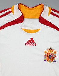 2006-08 SPAIN SHIRT S